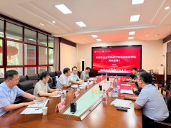 机械学院赴西安多所高校及科研院所调研交换