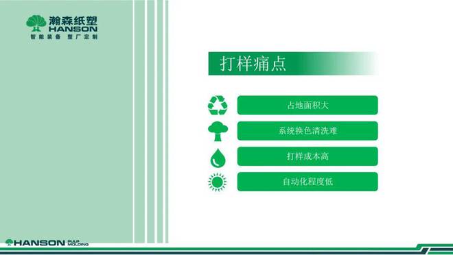 云开体育官方app下载IPFM2024国际植物纤维纸浆模塑佛山展瀚森智动纸塑打样(图2)